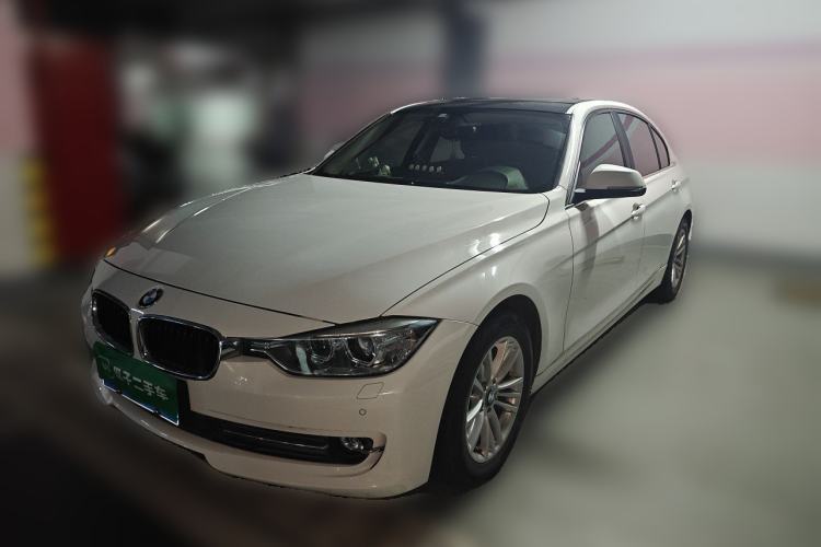 Used BMW 3 Series 2015 320Li Luxury Edition Fashion Model Guazi used car, China used car export, Used car for sale, Used  cars, Cheapest cars for sale