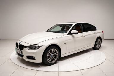 Used BMW 3 Series 2015 320Li Luxury Edition Fashion Model