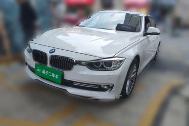 Used BMW 3 Series 2015 320Li Luxury Design Package Premium Edition