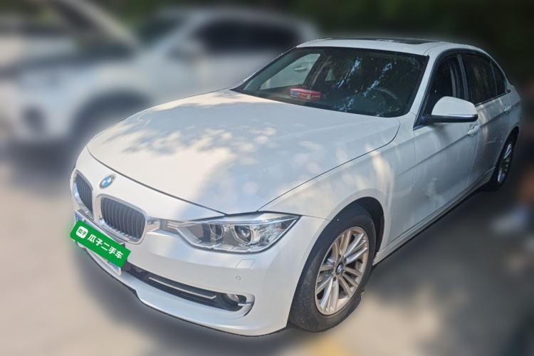 BMW 3 Series 2015 316Li Fashion Model usata Guazi used car, China used car export, Used car for sale, Used cars, Cheapest cars for sale
