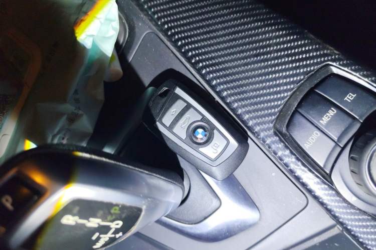 Used BMW 3 Series 2015 316i Sport Design Package Vehicle Key