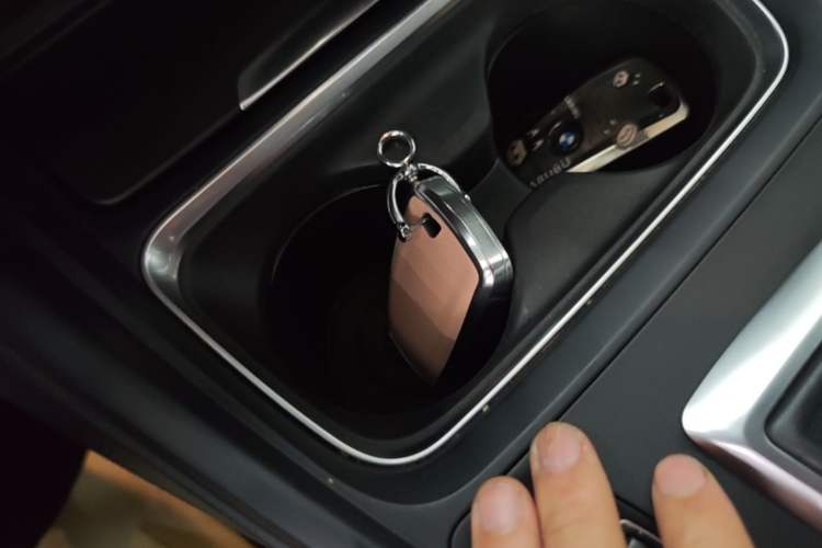 Used BMW 3 Series 2015 328i M Sport Vehicle Key