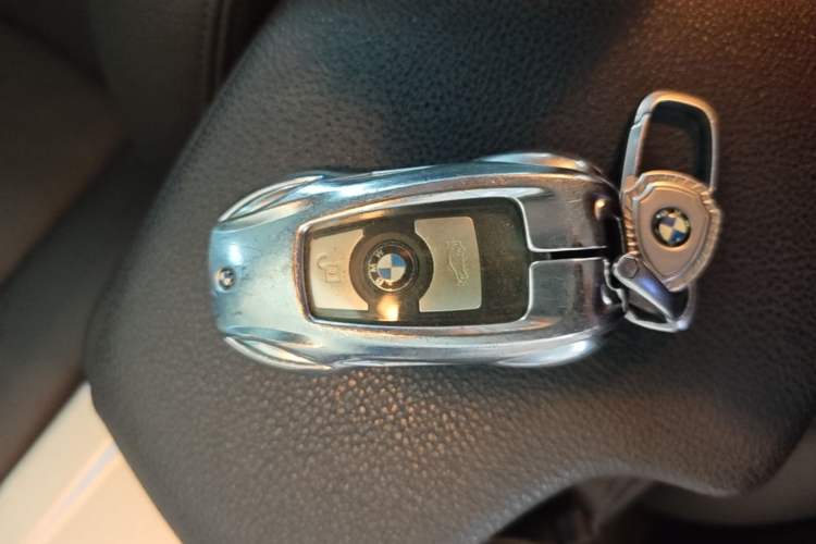 Used BMW 3 Series 2015 320i Fashion Model Vehicle Key