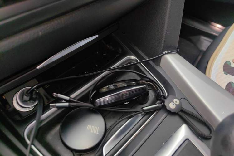 Used BMW 3 Series 2015 320Li Fashion Model Vehicle Key