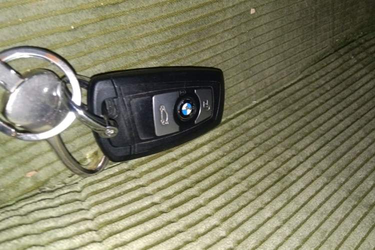 Used BMW 3 Series 2015 320Li Fashion Model Vehicle Key