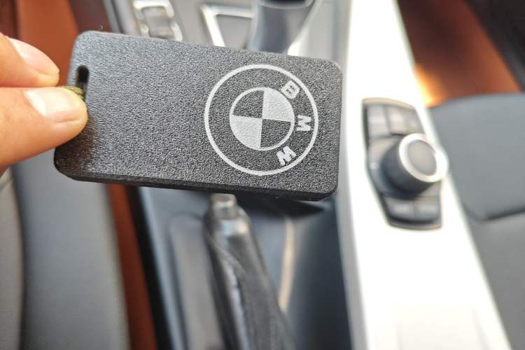 Used BMW 3 Series 2015 320Li Luxury Edition Fashion Model Vehicle Key