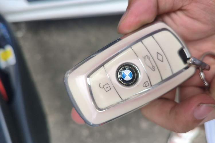 Used BMW 3 Series 2015 320Li Luxury Edition Fashion Model Vehicle Key