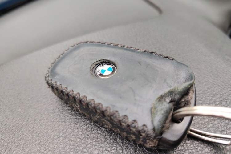 Used BMW 3 Series 2015 328i Sport Design Package Vehicle Key