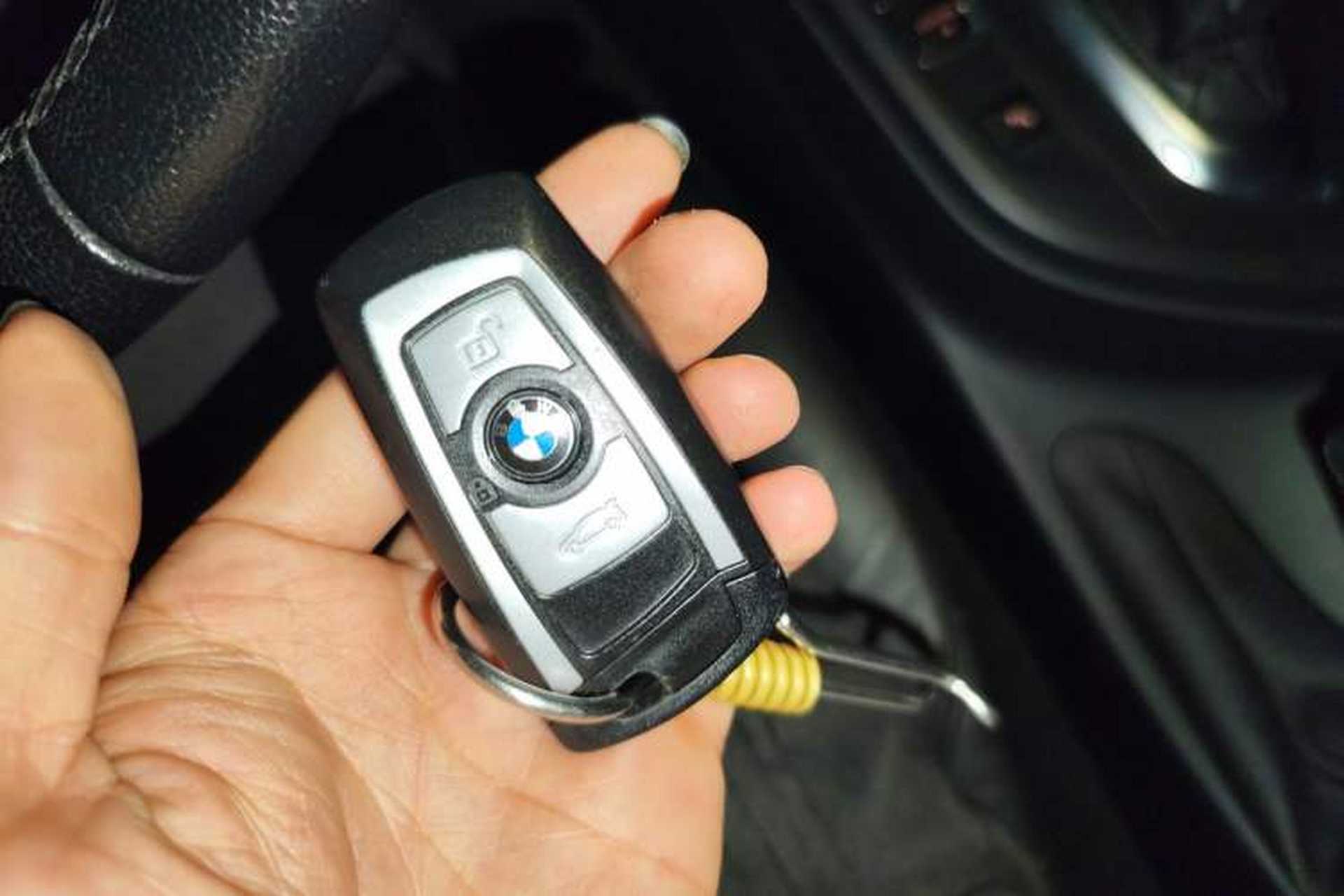 Used BMW 3 Series 2015 320Li Luxury Design Package Vehicle Key