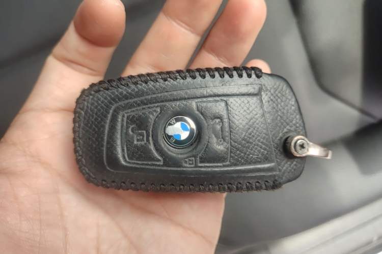 Used BMW 3 Series 2015 316Li Fashion Model Vehicle Key