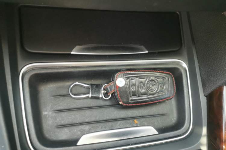 Used BMW 3 Series 2015 320Li Luxury Design Package Vehicle Key