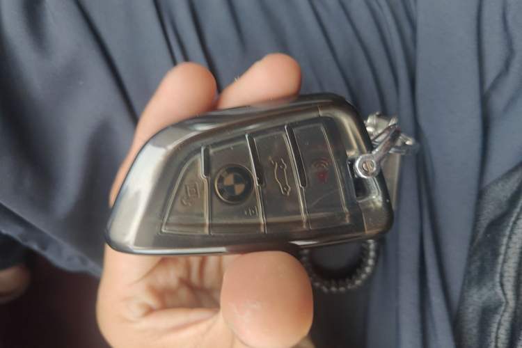 Used BMW 3 Series 2015 320Li Fashion Model Vehicle Key