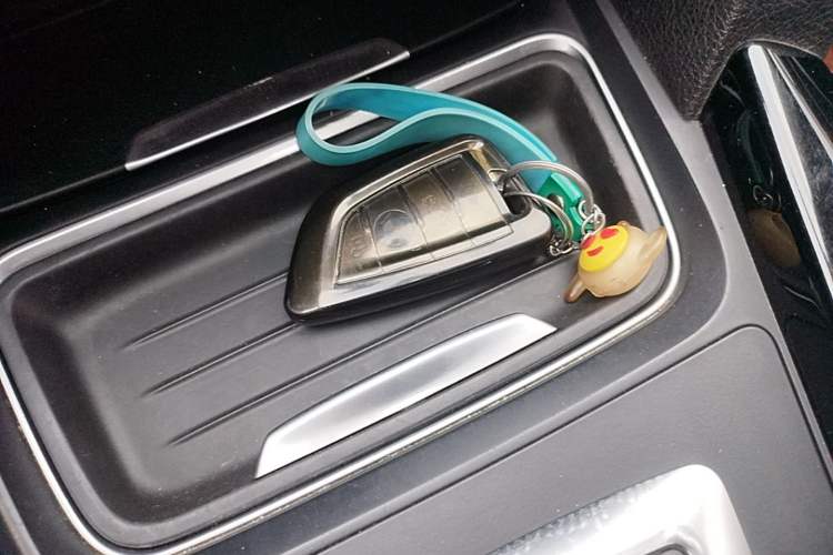Used BMW 3 Series 2015 320Li Fashion Model Vehicle Key