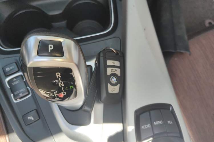 Used BMW 3 Series 2015 320Li Fashion Model Vehicle Key