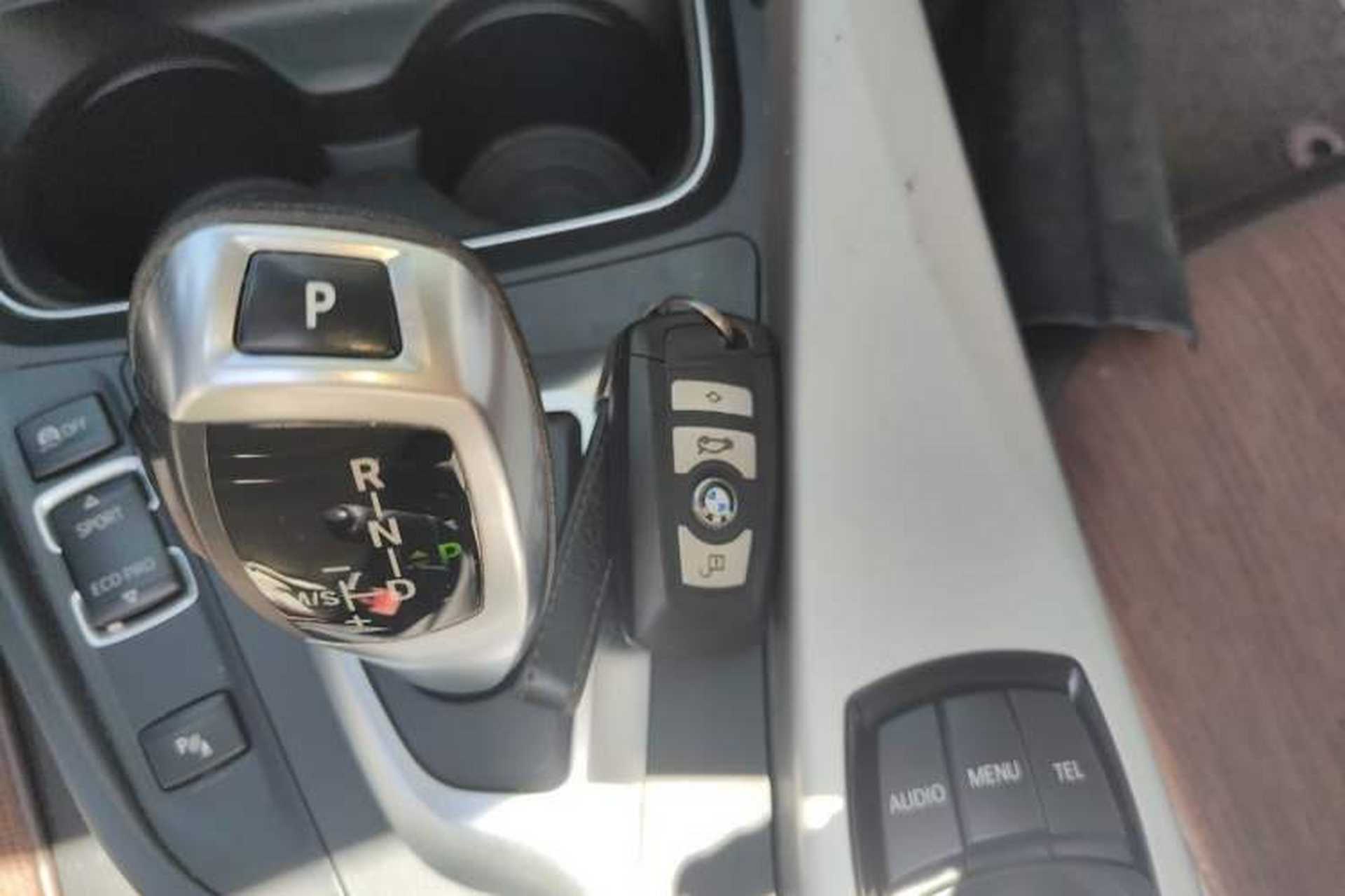 Used BMW 3 Series 2015 320Li Fashion Model Vehicle Key