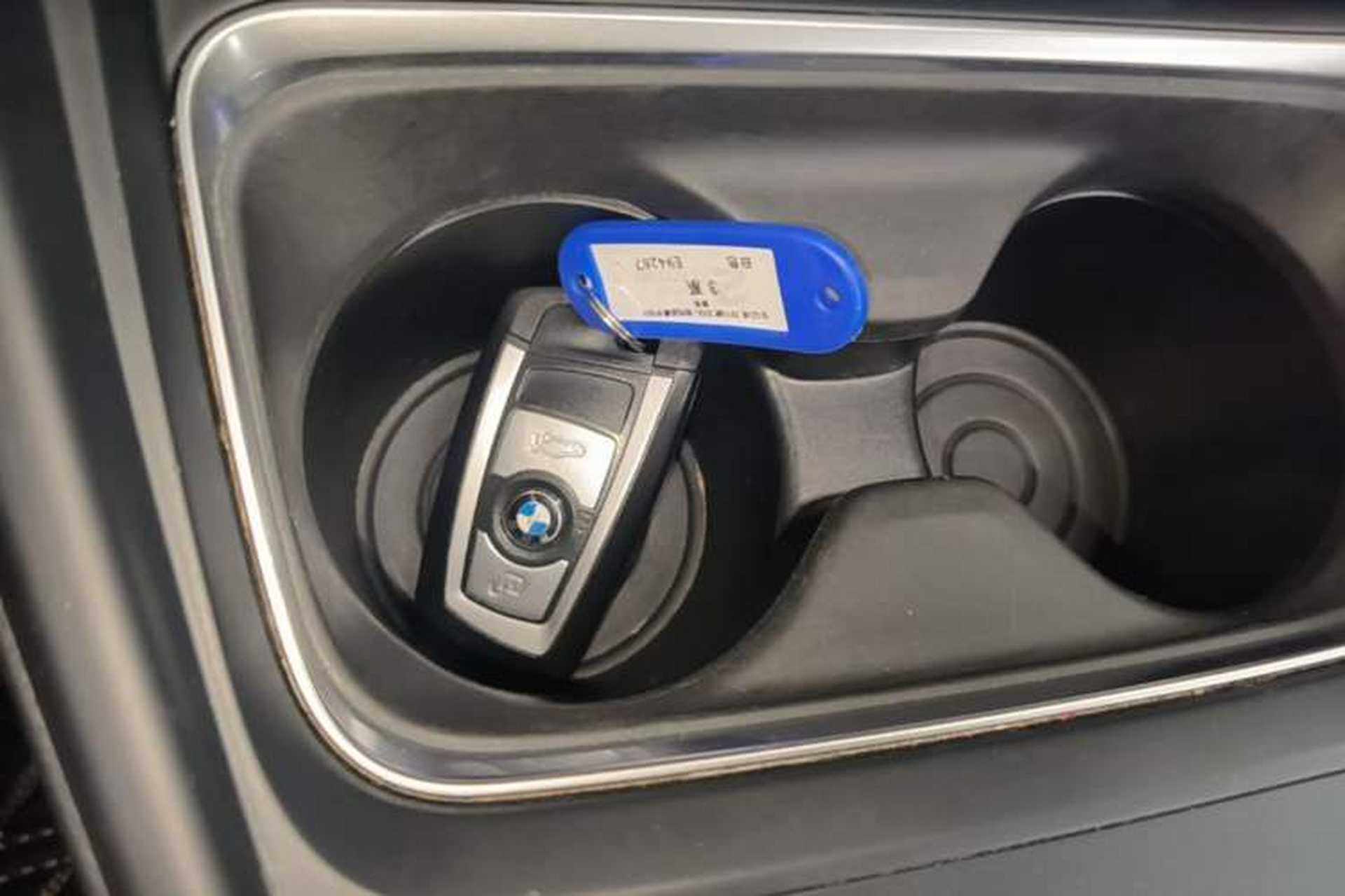 Used BMW 3 Series 2015 320Li Luxury Design Package Vehicle Key