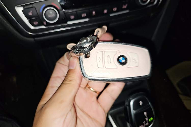 Used BMW 3 Series 2015 320Li Luxury Design Package Vehicle Key
