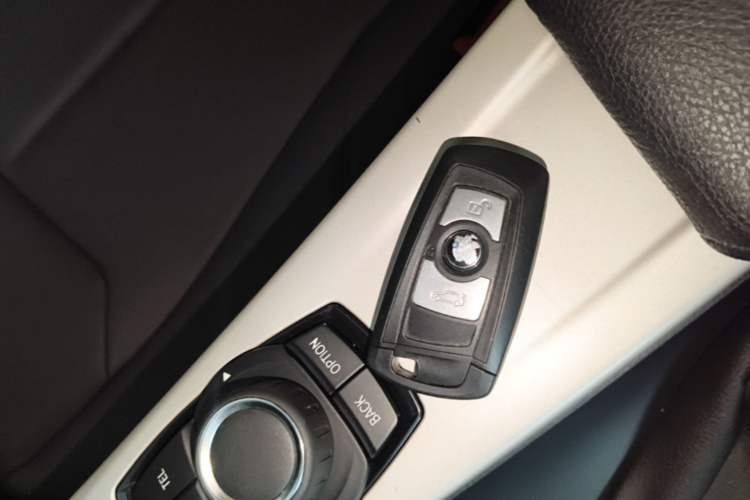 Used BMW 3 Series 2015 320i Fashion Model Vehicle Key