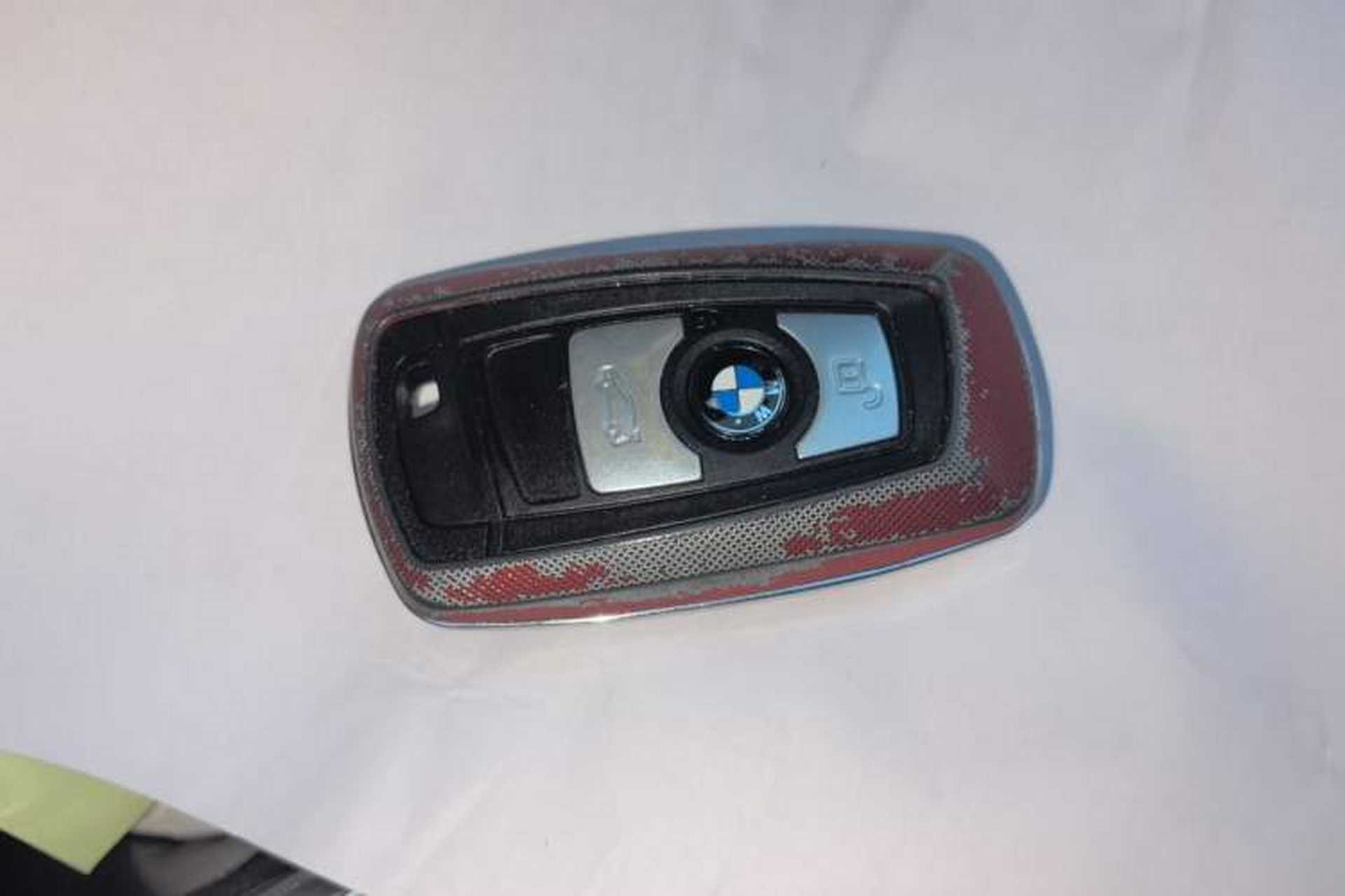 Used BMW 3 Series 2015 320Li Luxury Edition Fashion Model Vehicle Key
