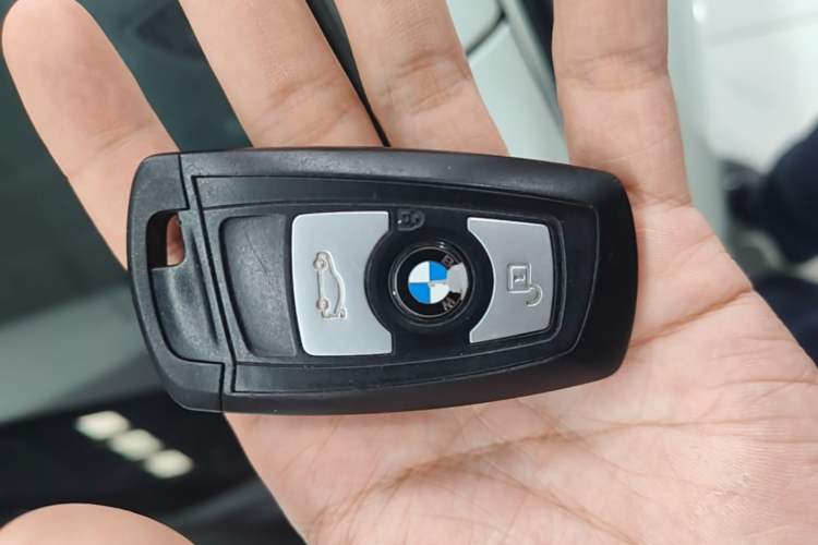 Used BMW 3 Series 2015 316Li Fashion Model Vehicle Key