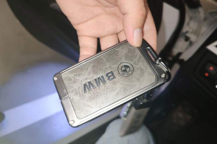 Used BMW 3 Series 2015 316Li Fashion Model Vehicle Key