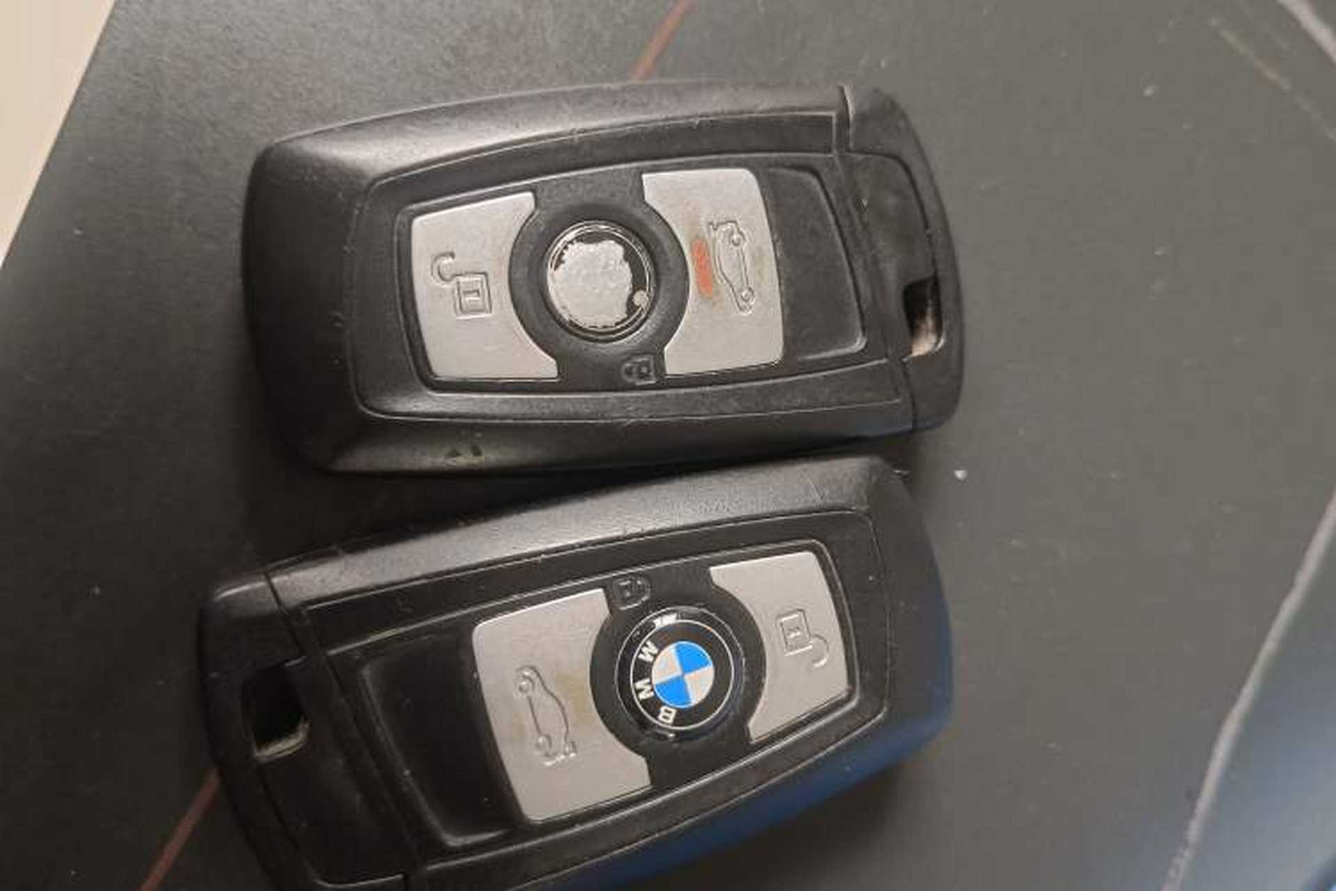 Used BMW 3 Series 2015 320Li Luxury Edition Fashion Model Vehicle Key