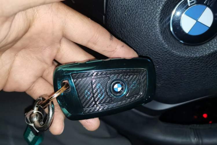 Used BMW 3 Series 2015 316Li Fashion Model Vehicle Key