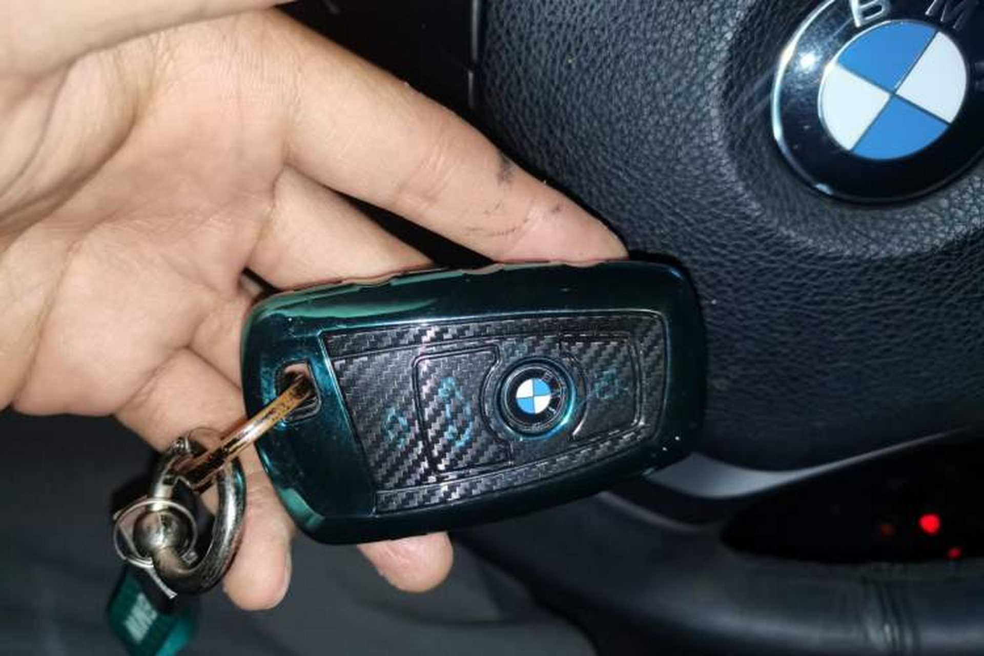 Used BMW 3 Series 2015 316Li Fashion Model Vehicle Key
