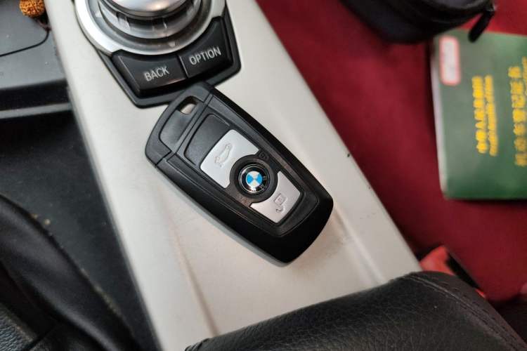 Used BMW 3 Series 2015 328Li Fashion Model Vehicle Key