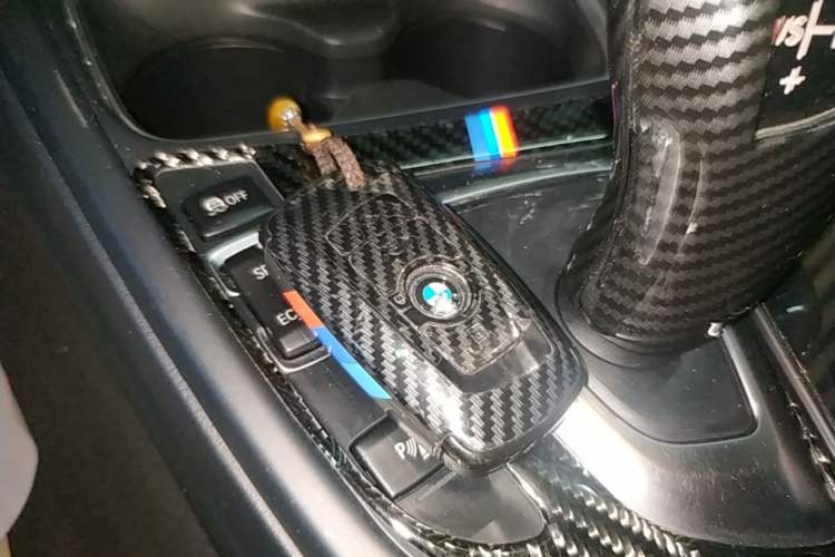 Used BMW 3 Series 2015 320Li Fashion Model Vehicle Key