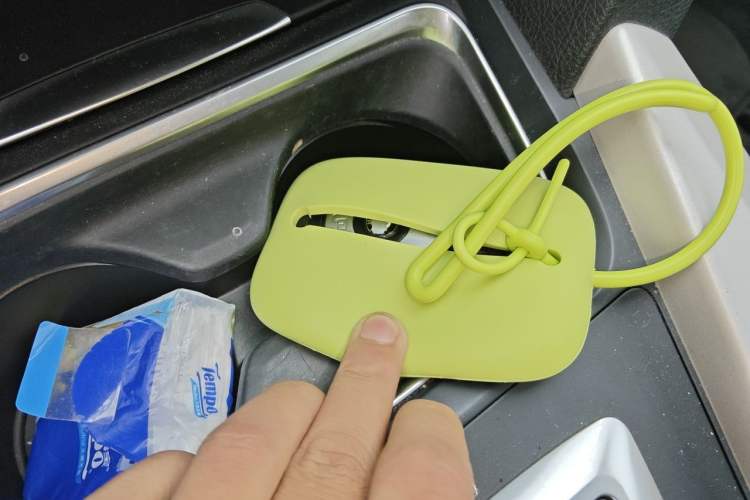 Used BMW 3 Series 2015 320Li Fashion Model Vehicle Key