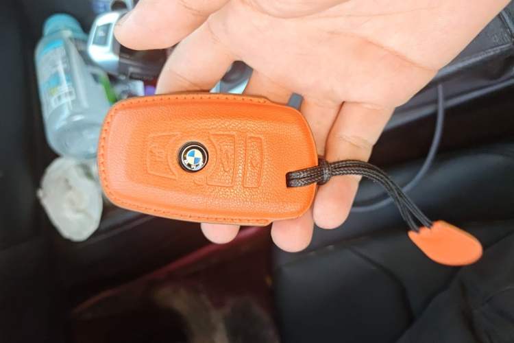 Used BMW 3 Series 2015 320Li Luxury Edition Fashion Model Vehicle Key