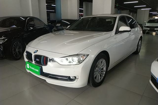 Used BMW 3 Series 2015 320Li Fashion Model