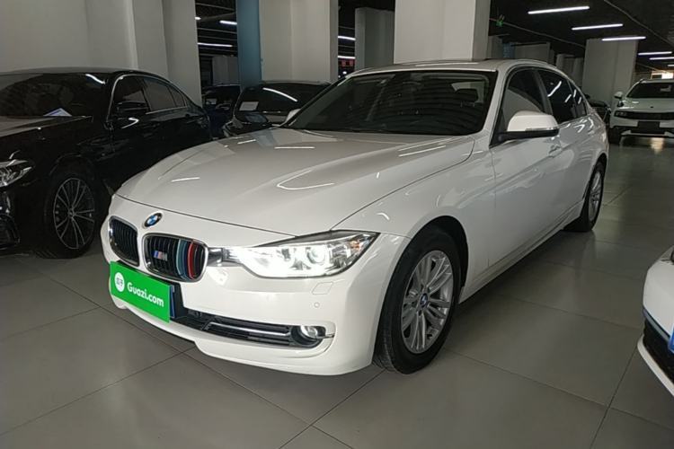 Used BMW 3 Series 2015 320Li Fashion Model Guazi used car, China used car export, Used car for sale, Used cars, Cheapest cars for sale