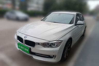 Used BMW 3 Series 2015 328Li Fashion Model