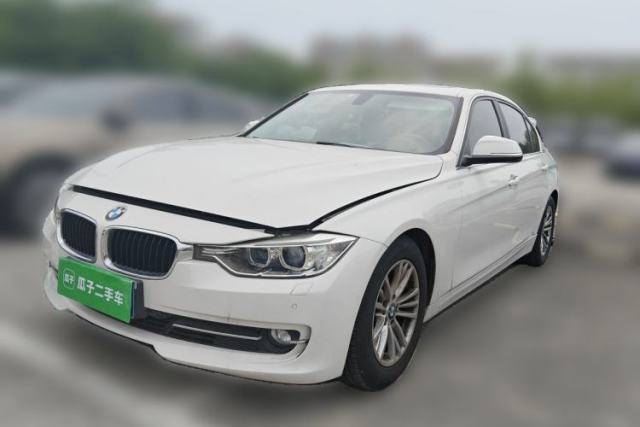 Used BMW 3 Series 2015 320Li Fashion Model