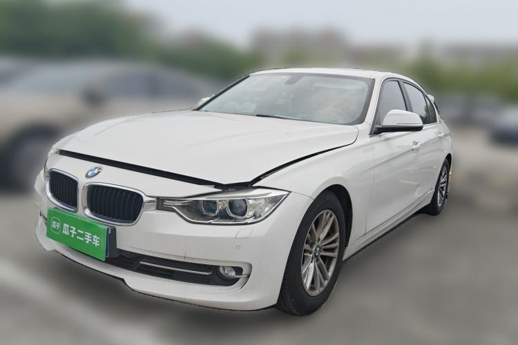 Used BMW 3 Series 2015 320Li Fashion Model Guazi used car, China used car export, Used car for sale, Used  cars, Cheapest cars for sale