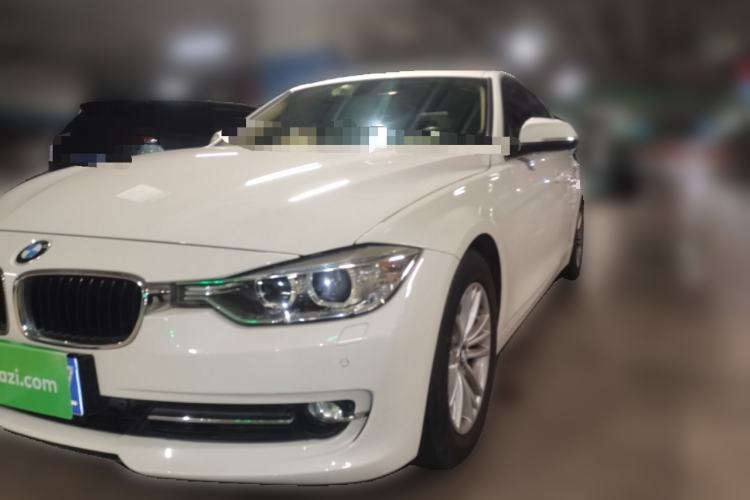 Used BMW 3 Series 2015 320Li Luxury Edition Fashion Model Guazi used car, China used car export, Used car for sale, Used  cars, Cheapest cars for sale