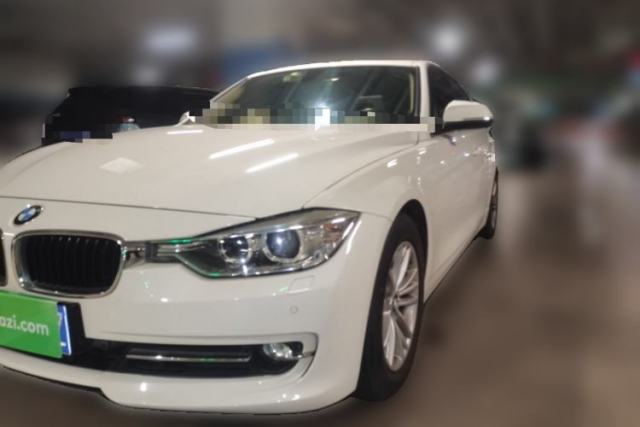 Used BMW 3 Series 2015 320Li Luxury Edition Fashion Model