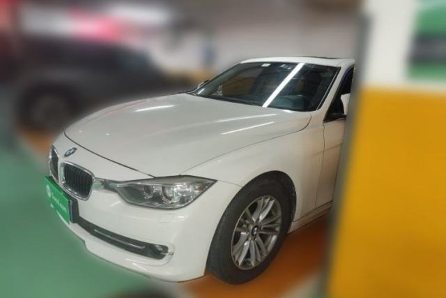 Used BMW 3 Series 2015 320Li Luxury Edition Fashion Model