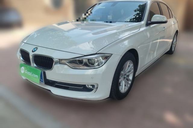 Used BMW 3 Series 2015 320Li Fashion Model