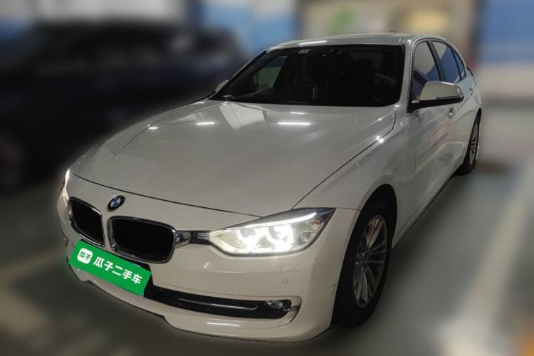 Used BMW 3 Series 2015 320Li Fashion Model Guazi used car, China used car export, Used car for sale, Used  cars, Cheapest cars for sale