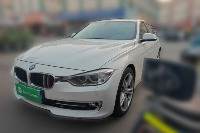 Used BMW 3 Series 2015 320Li Luxury Edition Fashion Model