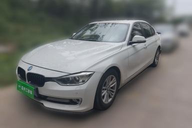 Used BMW 3 Series 2015 320Li Luxury Edition Fashion Model