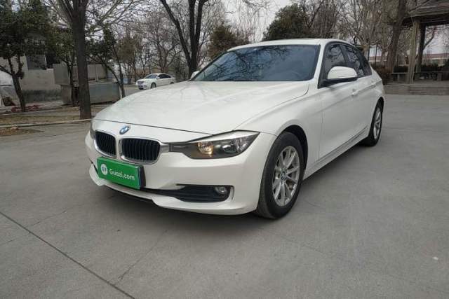 Used BMW 3 Series 2015 316i Active Edition