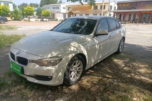Used BMW 3 Series 2015 316i Active Edition