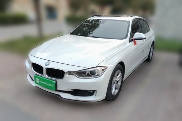 Used BMW 3 Series 2015 320i Fashion Model