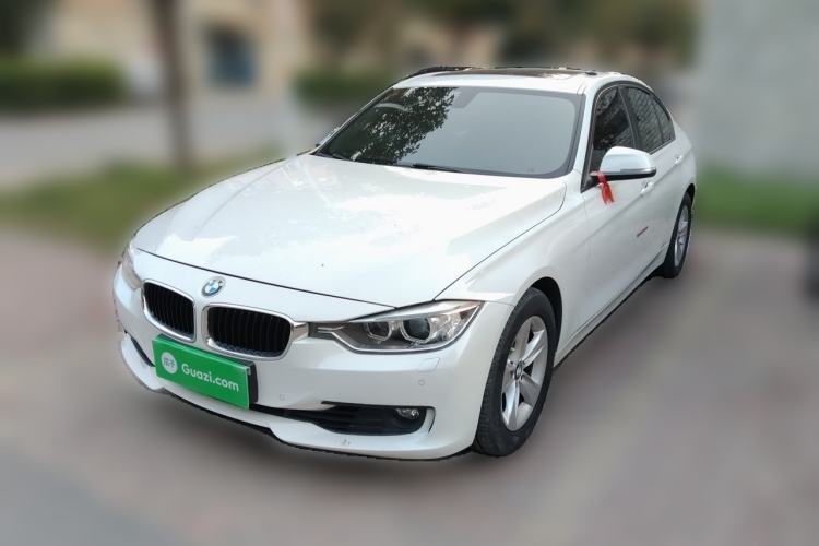 Used BMW 3 Series 2015 320i Fashion Model Guazi used car, China used car export, Used car for sale, Used  cars, Cheapest cars for sale