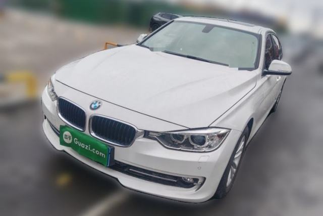 Used BMW 3 Series 2015 320Li Fashion Model