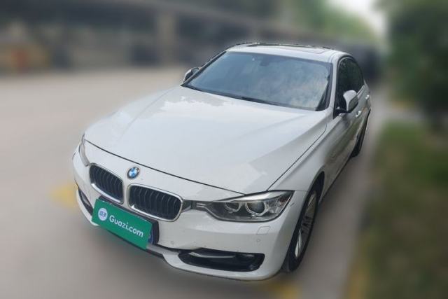 Used BMW 3 Series 2015 320i Sport Design Package